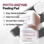 Mediheal Phyto-Enzyme Peeling Pads 90 Pads
