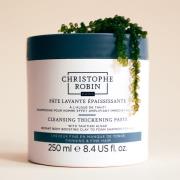 Christophe Robin Cleansing Thickening Paste with Pure Rassoul Clay and...
