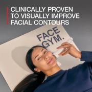 FaceGym Pro - Electrical Muscle Stimulation Device