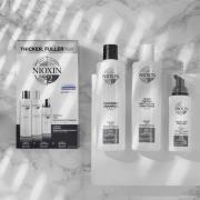 NIOXIN 3-Part System 2 Kopfhaut- und Haarkur für natürliches Haar mit ...