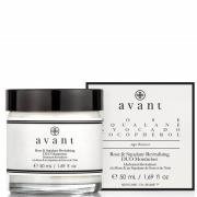 Avant Skincare Rose und Squalan Revitalisierende Duo-Feuchtigkeitspfle...