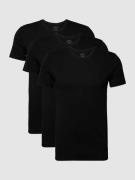 Polo Ralph Lauren Underwear T-Shirt im 3er-Pack in Black, Größe L