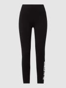 DKNY PERFORMANCE Leggings aus Baumwollmischung in Black, Größe XS