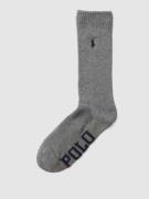 Polo Ralph Lauren Underwear Socken mit Label-Stitching in Mittelgrau M...