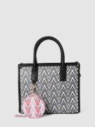 VALENTINO BAGS Handtasche mit Allover-Logo-Muster in Black, Größe One ...