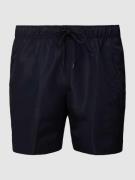 Tommy Hilfiger Big & Tall PLUS SIZE Badehose mit Label-Details Modell ...