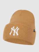 '47 Mütze mit 'New York Yankees‘-Stickerei in Camel, Größe One Size