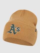 '47 Mütze mit 'Oakland Athletics'-Stickerei in Camel, Größe One Size