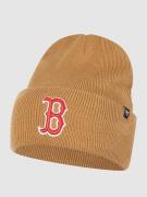 '47 Mütze mit 'Boston Red Sox'-Stickerei in Camel, Größe 1