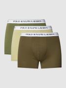 Polo Ralph Lauren Underwear Trunks mit elastischem Logo-Bund Modell 'B...