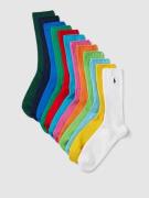 Polo Ralph Lauren Underwear Socken mit Logo-Stitching im 12er-Pack in ...