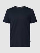 JOOP! Collection T-Shirt mit Label-Stitching Modell 'Cosimo' in Marine...