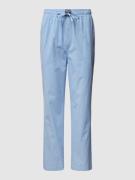 Polo Ralph Lauren Underwear Pyjamahose aus Baumwolle in Hellblau, Größ...
