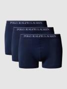 Polo Ralph Lauren Underwear Trunks im 3er-Pack in Marine, Größe XXL