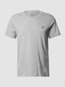 Polo Ralph Lauren Underwear T-Shirt mit Logo-Stitching in Mittelgrau M...