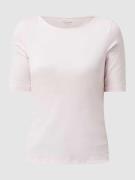Christian Berg Woman T-Shirt mit 1/2-Arm in Hellrosa, Größe 44