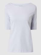 Christian Berg Woman T-Shirt mit 1/2-Arm in Hellblau, Größe 38
