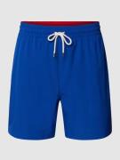 Polo Ralph Lauren Underwear Badehose mit kontrastiven Details in Royal...