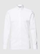 OLYMP No. Six Slim Fit Business-Hemd mit Kentkragen Modell 'URBAN KENT...