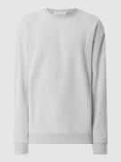 YOUNG POETS SOCIETY Sweatshirt aus Baumwolle Modell 'Ciel' in Stein, G...