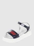 T.Hilfiger Kids Shoes Sandalen mit Glitter-Effekt Modell 'Debora' in M...