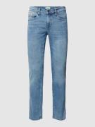 MCNEAL Regular Fit Jeans im 5-Pocket-Design in Hellblau, Größe 36/32