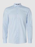 OLYMP Level Five Slim Fit Business-Hemd mit Stretch-Anteil in Bleu, Gr...