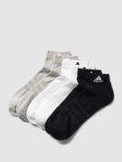 ADIDAS SPORTSWEAR Socken mit Label-Detail im 6er-Pack in Mittelgrau Me...