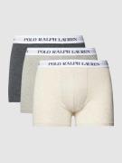 Polo Ralph Lauren Underwear Trunks mit elastischem Logo-Bund Modell 'B...