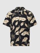 Jack & Jones Premium Freizeithemd mit Allover-Muster Modell 'TROPIC' i...