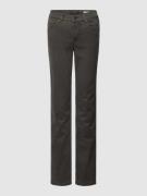 Angels Skinny Jeans mit Stretch-Anteil in Dunkelgrau, Größe 46/28