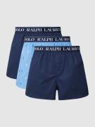 Polo Ralph Lauren Underwear Boxershorts mit Logo-Muster im 3er-Pack in...
