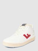 Flamingos Life Sneaker mit Label-Details Modell 'Retro 90s' in Weiss, ...