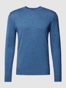 JOOP! Collection Strickpullover mit Rundhalsausschnitt Modell 'Simono'...