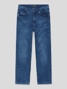 Blue Effect Jeans im 5-Pocket-Design in Blau, Größe 140