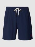 Polo Ralph Lauren Underwear Badehose mit kontrastiven Details in Marin...