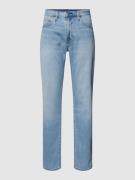 Levi's® Straight Leg Jeans im 5-Pocket-Design Modell '502 CALL IT OFF'...