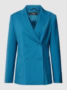 Weekend Max Mara Blazer aus Schurwolle mit Reverskragen Modell 'NERVOS...