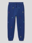 Polo Ralph Lauren Kids Sweatpants mit Logo-Stitching Modell 'ATHLETIC'...