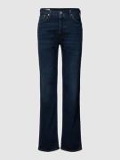 Levi's® Straight Leg Jeans im 5-Pocket-Design Modell 'BLOCK CRUSHER' i...