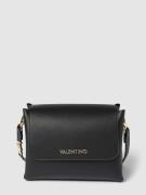 VALENTINO BAGS Handtasche mit Label-Applikation Modell 'ALEXIA' in Bla...