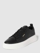 Antony Morato Sneaker mit Label-Applikation Modell 'ALLEN' in Black, G...