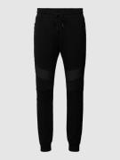 Antony Morato Sweatpants mit elastischem Bund in Black, Größe L