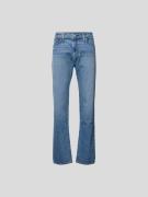 RE/DONE Slim Fit Jeans mit Stretch-Anteil in Blau, Größe 30