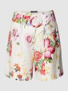 Marciano Guess Shorts mit Allover-Muster Modell 'GLORIOUS GARDEN' in W...