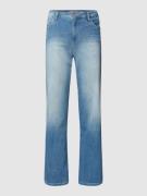 Blue Fire Jeans Straight Fit Jeans mit Stretch-Anteil in Hellblau, Grö...