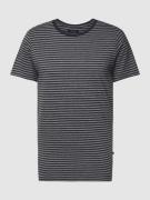 Matinique T-Shirt mit Streifenmuster Modell 'Jermane Spring Stripe' in...
