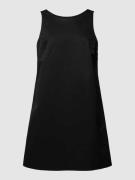 JAKE*S STUDIO WOMAN Minikleid mit Rundhalsausschnitt in Black, Größe 3...