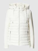 Christian Berg Woman Selection Jacke mit Two-Tone-Machart in Offwhite,...