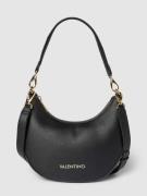 VALENTINO BAGS Handtasche mit Label-Detail Modell 'ALEXIA' in black in...